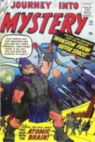 Journey Into Mystery (1st Series) 1952 - 2013 #52