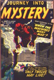 Journey Into Mystery (1st Series) 1952 - 2013 #53
