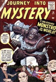Journey Into Mystery (1st Series) 1952 - 2013 #54
