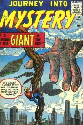 Journey Into Mystery (1st Series) #55