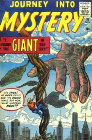 Journey Into Mystery (1st Series) 1952 - 2013 #55