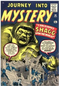Journey Into Mystery (1st Series) 1952 - 2013 #59