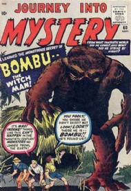 Journey Into Mystery (1st Series) 1952 - 2013 #60