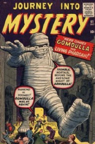 Journey Into Mystery (1st Series) 1952 - 2013 #61