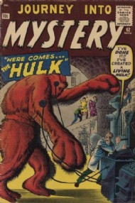 Journey Into Mystery (1st Series) 1952 - 2013 #62