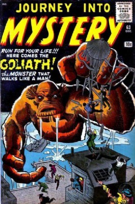 Journey Into Mystery (1st Series) #63