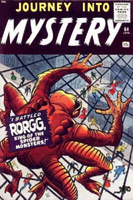 Journey Into Mystery (1st Series) #64