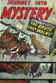 Journey Into Mystery (1st Series) 1952 - 2013 #65