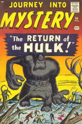 Journey Into Mystery (1st Series) #66