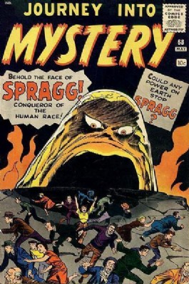 Journey Into Mystery (1st Series) #68