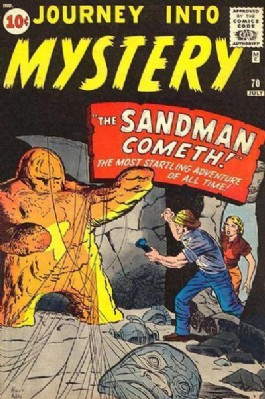 Journey Into Mystery (1st Series) #70