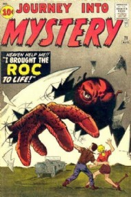 Journey Into Mystery (1st Series) 1952 - 2013 #71