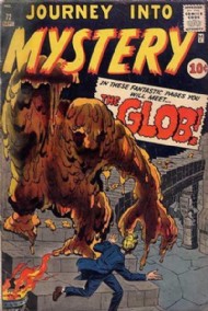 Journey Into Mystery (1st Series) 1952 - 2013 #72