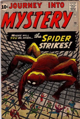 Journey Into Mystery (1st Series) #73