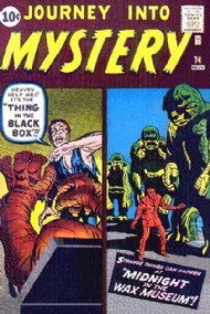 Journey Into Mystery (1st Series) 1952 - 2013 #74