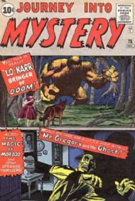 Journey Into Mystery (1st Series) 1952 - 2013 #75