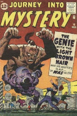 Journey Into Mystery (1st Series) #76