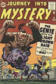 Journey Into Mystery (1st Series) 1952 - 2013 #76