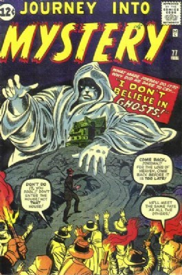 Journey Into Mystery (1st Series) #77