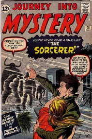 Journey Into Mystery (1st Series) 1952 - 2013 #78