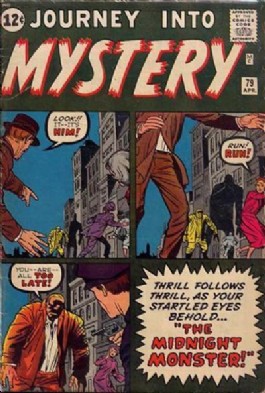 Journey Into Mystery (1st Series) #79