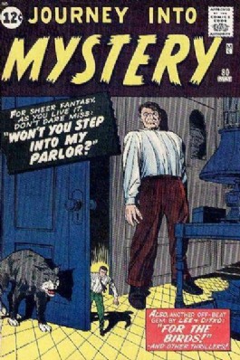 Journey Into Mystery (1st Series) #80