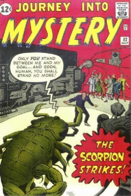 Journey Into Mystery (1st Series) #82
