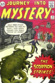 Journey Into Mystery (1st Series) 1952 - 2013 #82