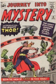 Journey Into Mystery (1st Series) 1952 - 2013 #83