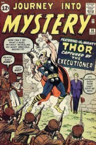 Journey Into Mystery (1st Series) 1952 - 2013 #84