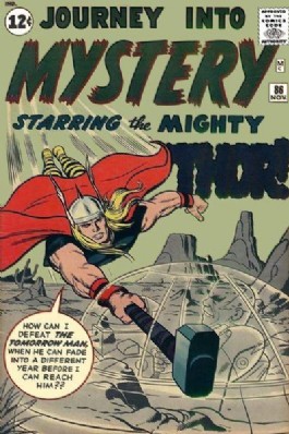 Journey Into Mystery (1st Series) #86