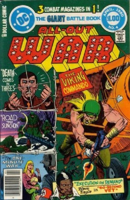 All-Out War #4