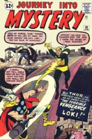 Journey Into Mystery (1st Series) 1952 - 2013 #88