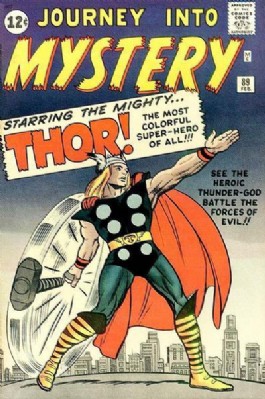 Journey Into Mystery (1st Series) #89