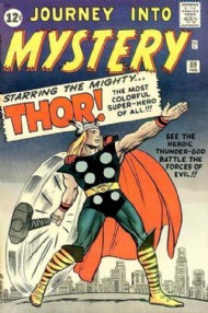 Journey Into Mystery (1st Series) 1952 - 2013 #89