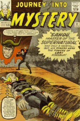 Journey Into Mystery (1st Series) #91