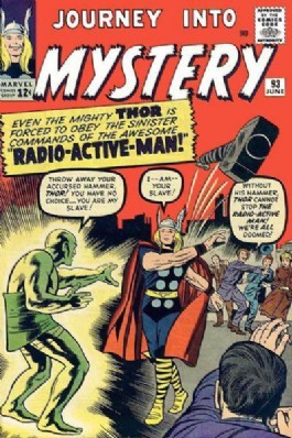 Journey Into Mystery (1st Series) #93