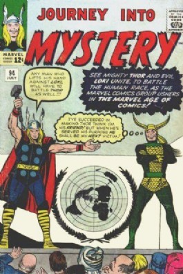Journey Into Mystery (1st Series) #94