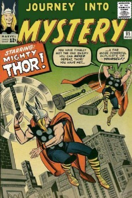 Journey Into Mystery (1st Series) #95