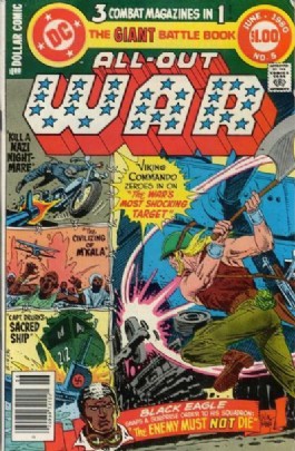 All-Out War #5