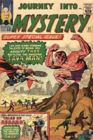 Journey Into Mystery (1st Series) 1952 - 2013 #97