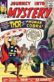Journey Into Mystery (1st Series) 1952 - 2013 #98