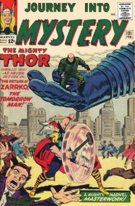 Journey Into Mystery (1st Series) #101