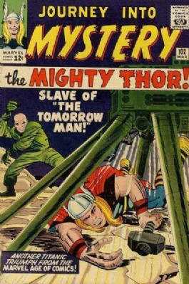 Journey Into Mystery (1st Series) #102