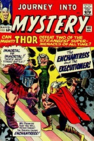 Journey Into Mystery (1st Series) 1952 - 2013 #103