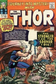 Journey Into Mystery (1st Series) 1952 - 2013 #114