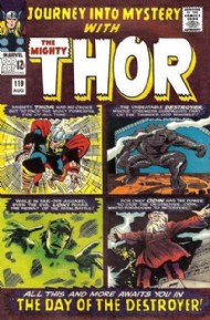 Journey Into Mystery (1st Series) 1952 - 2013 #119