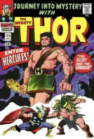 Journey Into Mystery (1st Series) 1952 - 2013 #124