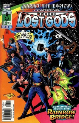 Journey Into Mystery (1st Series) #503