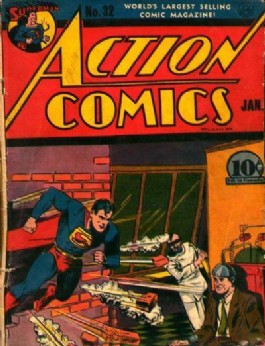 Action Comics (1st Series) #32